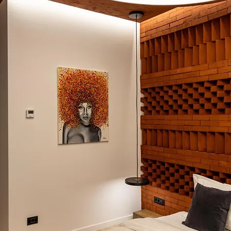 Апартаменти Win Herastrau - Luxury Jungle Vibes 2br - Private Parking Бухарест