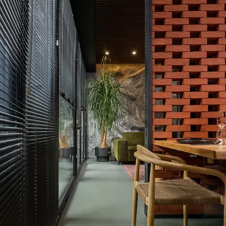 Win Herastrau - Luxury Jungle Vibes 2br - Private Parking Апартаменти Бухарест