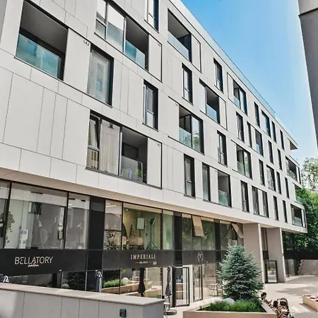 Apartment Win Herastrau - Luxury Jungle Vibes 2br - Private Parking *