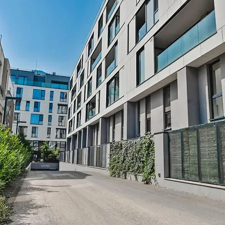 Apartment Win Herastrau - Luxury Jungle Vibes 2br - Private Parking *