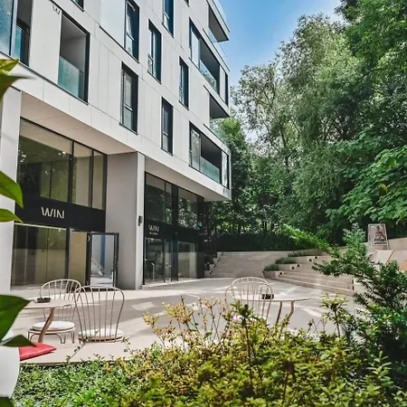 Win Herastrau - Luxury Jungle Vibes 2br - Private Parking