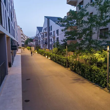 Win Herastrau - Luxury Jungle Vibes 2br - Private Parking Apartament
