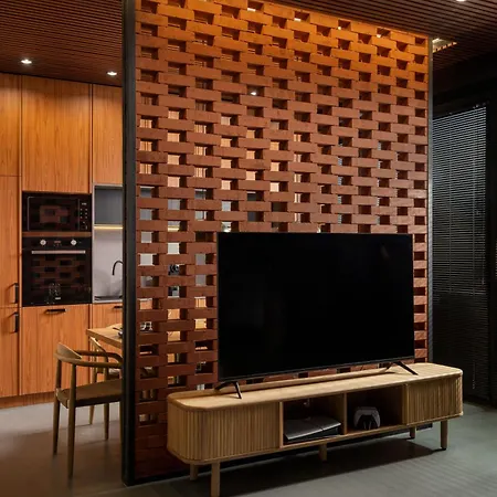 Win Herastrau - Luxury Jungle Vibes 2br - Private Parking