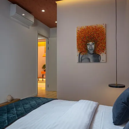 Win Herastrau - Luxury Jungle Vibes 2br - Private Parking Apartment Bucharest
