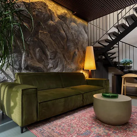 Win Herastrau - Luxury Jungle Vibes 2br - Private Parking Apartment Bucharest