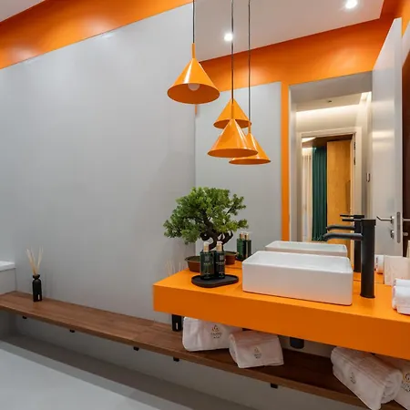 Win Herastrau - Luxury Jungle Vibes 2br - Private Parking Apartment Bucharest
