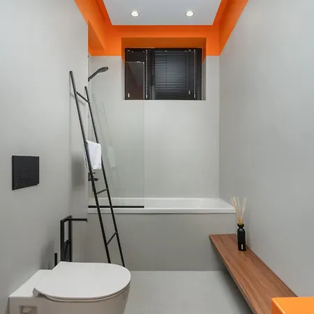 Apartment Win Herastrau - Luxury Jungle Vibes 2br - Private Parking