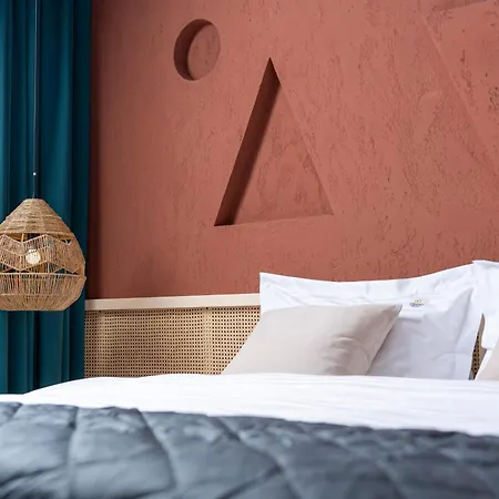 Apartament Win Herastrau - Luxury Jungle Vibes 2br - Private Parking *