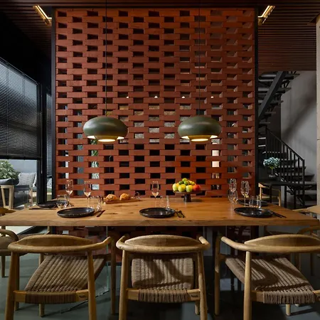 Win Herastrau - Luxury Jungle Vibes 2br - Private Parking Apartament