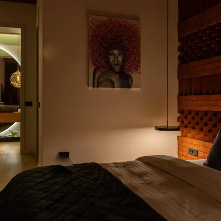 Apartment Win Herastrau - Luxury Jungle Vibes 2br - Private Parking