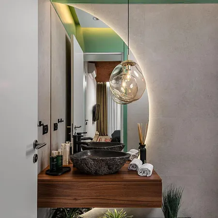 Win Herastrau - Luxury Jungle Vibes 2br - Private Parking Apartament