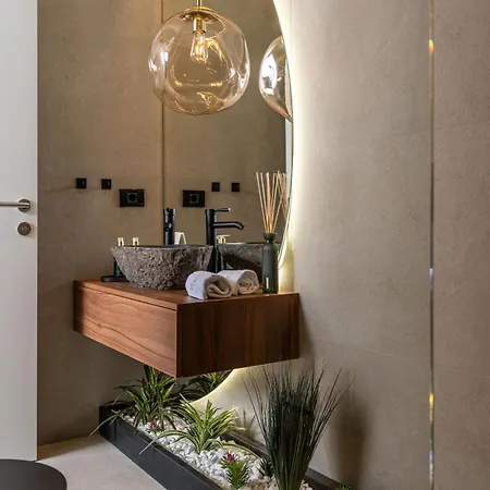 Win Herastrau - Luxury Jungle Vibes 2br - Private Parking *