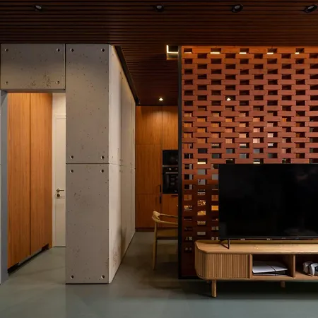 Win Herastrau - Luxury Jungle Vibes 2br - Private Parking Apartment *