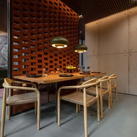 Apartment Win Herastrau - Luxury Jungle Vibes 2br - Private Parking *