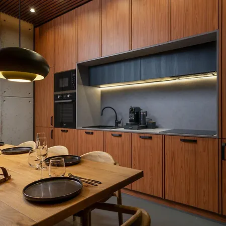Win Herastrau - Luxury Jungle Vibes 2br - Private Parking Apartment *