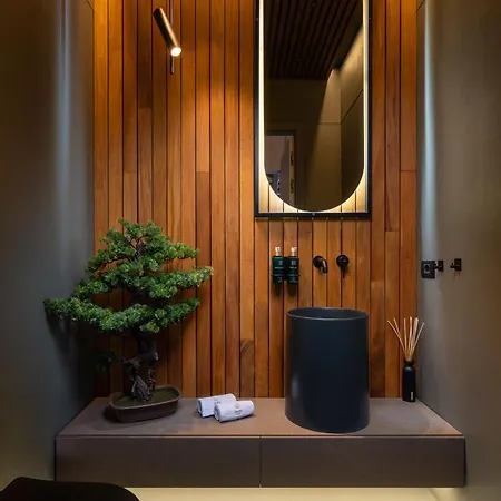 Win Herastrau - Luxury Jungle Vibes 2br - Private Parking *