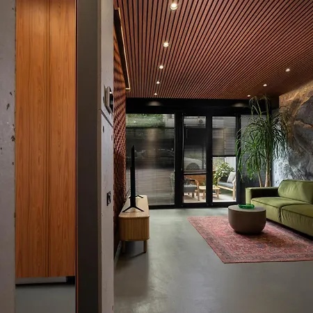 Win Herastrau - Luxury Jungle Vibes 2br - Private Parking