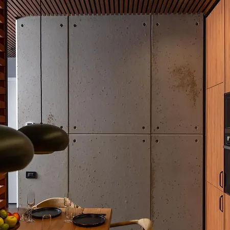 Win Herastrau - Luxury Jungle Vibes 2br - Private Parking Apartament *