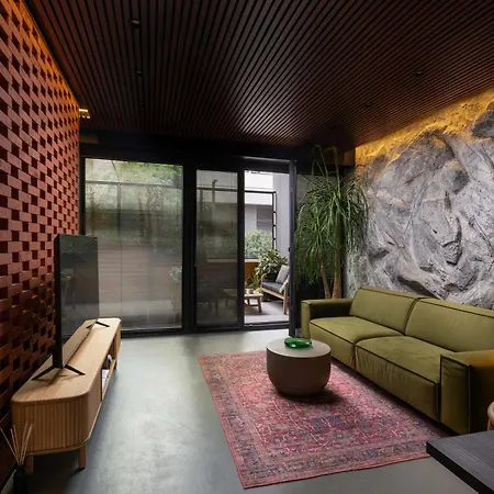 Win Herastrau - Luxury Jungle Vibes 2br - Private Parking *
